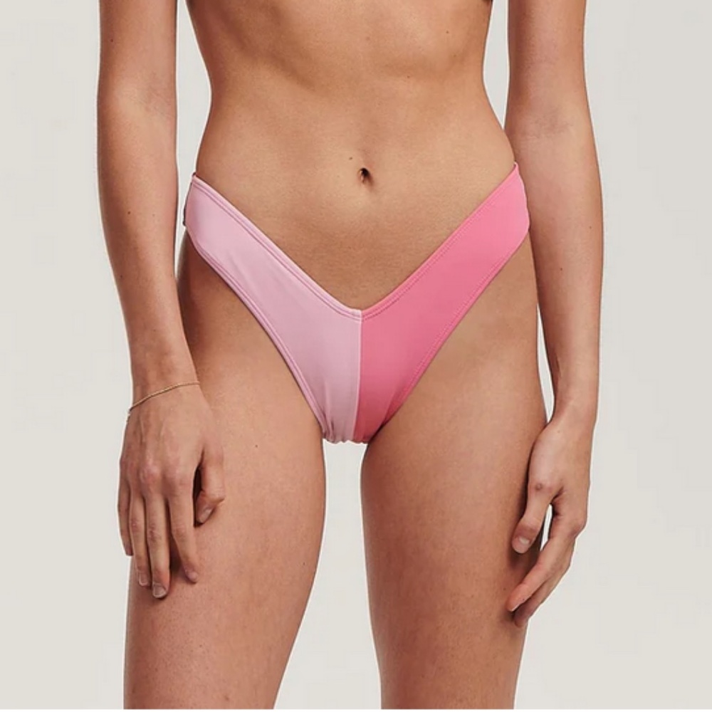 Charlie Holiday Carla Brief Bikini Bottoms